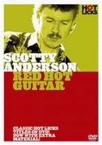 Red Hot Guitar Scotty Anderson DVD (Hot Licks series)