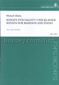 Sonata (arr. bassoon) complete