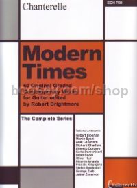 Modern Times: The Complete Series for guitar