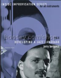 Inside Imp 6 Developing A Jazz Language (Book & CD)