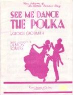 See Me Dance The Polka
