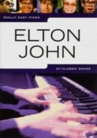 Elton John (Really Easy Piano series)