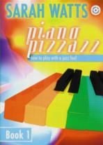 Piano Pizzazz Book 1 (Book & CD)