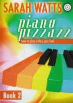Piano Pizzazz Book 2 (Book & CD)