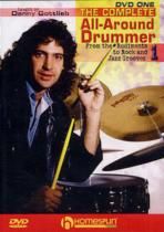 Danny Gottlieb The Complete All-round Drummer 1