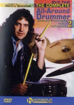 Danny Gottlieb The Complete All-round Drummer 2