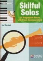 Skilful Solos for Clarinet (Book & CD)