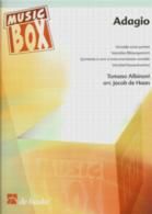 Adagio Wind Quintet Music Box