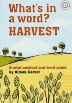 What's In A Word? harvest (Book & CD)
