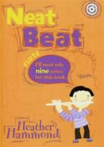 Neat Beat Flute 9 Notes (Book & CD)