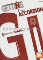 Getting Into Accordion (Book & CD)