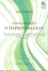 Guide Practique D'improvisation (Book & CD)