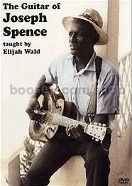 Joseph Spence Guitar of Elijah Wald (DVD)
