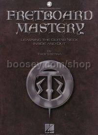 Fretboard Mastery (Book & CD)