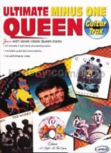 Queen Ultimate Minus One (Book & CD)