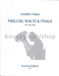Prelude, Waltz & Finale (solo tuba)