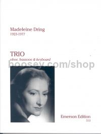 Trio Ob/bsn/Piano