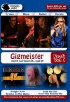Gigmeister Rock vol.1 DVD