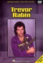 Trevor Rabin Instructional Guitar DVD