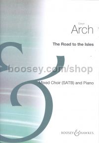 Road to the Isles SATB & piano