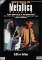 Learn To Play Bass With Metallica vol.2 (Book & CD) 