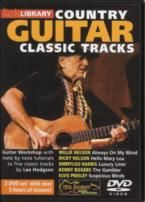 Country Guitar Classic Tracks Lick Library (DVD)