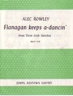 Flanagan Keeps A-dancin - Piano Solo