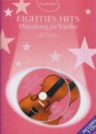 Guest Spot: 80's Hits - Violin (Bk & CD)