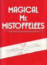 Magical Mr. Mistoffelees (from Cats) (PVG)