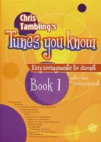 Tunes You Know Clarinet Book 1 Easy