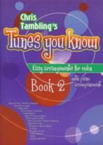 Tunes You Know Violin Book 2 Easy