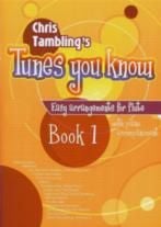 Tunes You Know Flute Book 1 Easy