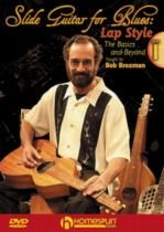 Slide Guitar For Blues Lap Style 1 (DVD)