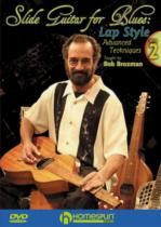 Slide Guitar For Blues Lap Style 2 (DVD)