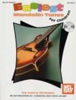 Easiest Mandolin Tunes For Children (Book & CD)