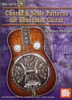 Chords & Scale Patterns For Resonator Guitar