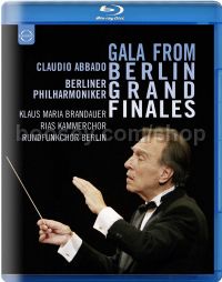 Gala From Berlin - Finales (Euroarts Blu-Ray Disc)