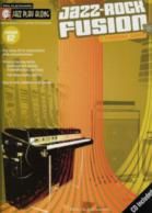 Jazz Play Along 62 Jazz-rock Fusion (Jazz Play Along series) Book & CD