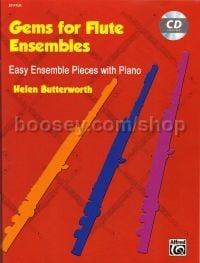 Gems For Flute Ensembles (+ CD)