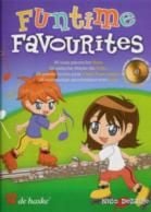 Funtime Favourites Flute (Book & CD)