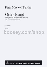 Otter Island cantata