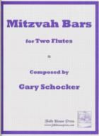 Mitzvah Bars 2 Flutes