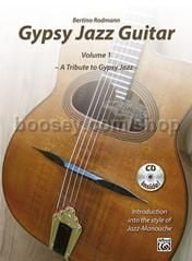 Gypsy Jazz Guitar, Volume 1 (+ CD)