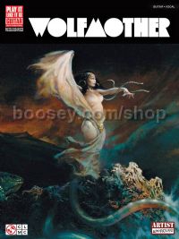 Wolfmother album (Guitar Tablature)
