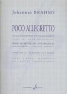 Poco Allegretto ( From Op. 90) Vc Quartet