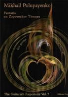 Fantasia On Zaporozhye Themes for Guitar