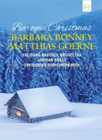 Baroque Christmas (Euroarts DVD)