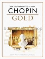 Chopin Gold (Easy Piano)