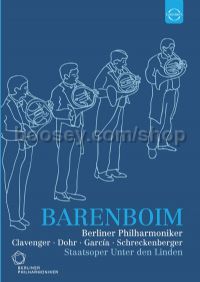 Berliner Philharmoniker (Euroarts DVD)