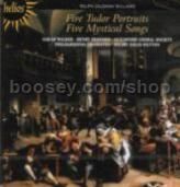 Mystical Songs (5) & Tudor Portraits (5) (Hyperion Audio CD)